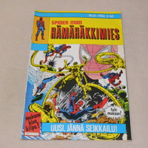 Hämähäkkimies 12 - 1982